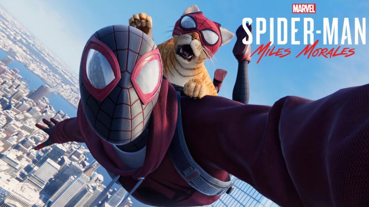 The Quest for 100% Continues | Marvel's Spider-Man: Miles Morales