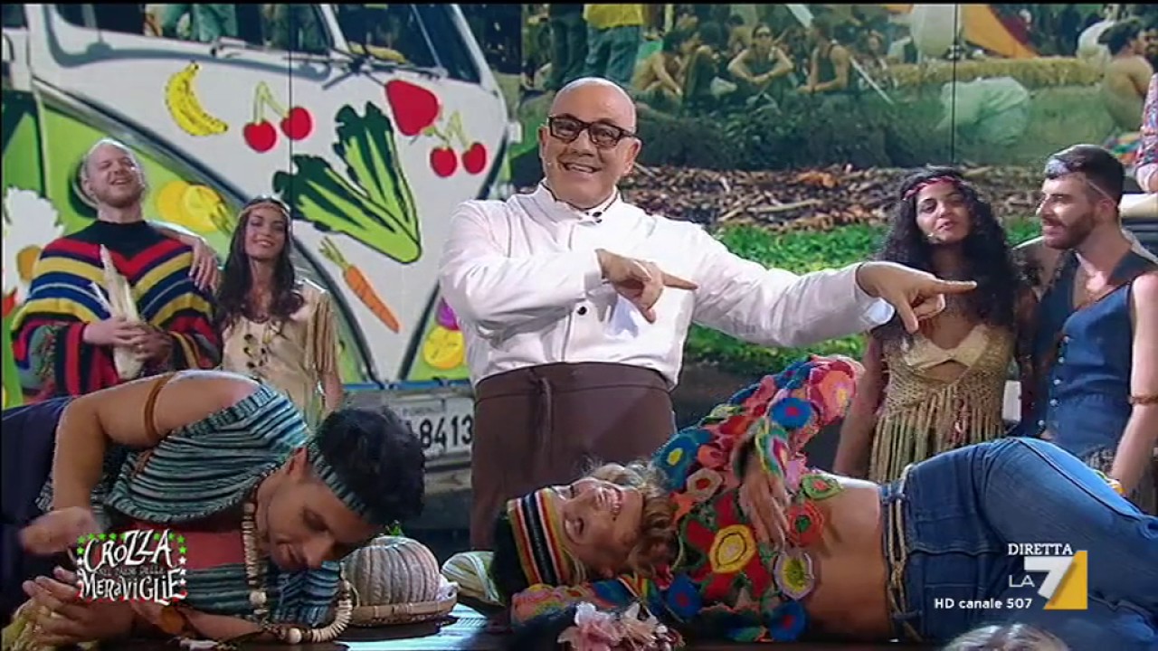 Lo Chef Germidi Soia al Vegan Day