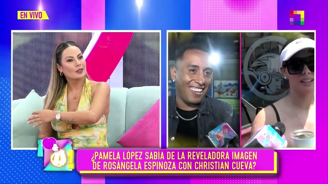 Amor y Fuego - ENE 13 - PAMELA REVELA QUE SUS HIJOS NO QUIEREN VER A CUEVA: 