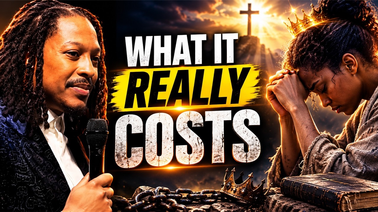 Prophet Lovy Breaks Down the Real Cost of What You’re Asking God For