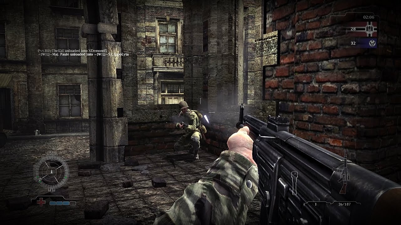 Medal of Honor Airborne - MULTIPLAYER #17 [PC][2020][1080p-60fps]