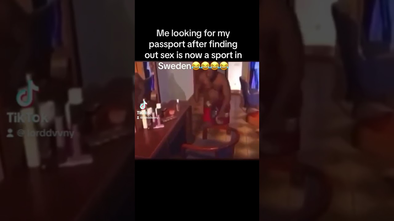 #sex-olympics #sweden #trending #trendingshorts #passport #sports #sportsnews #viral #viralvideo