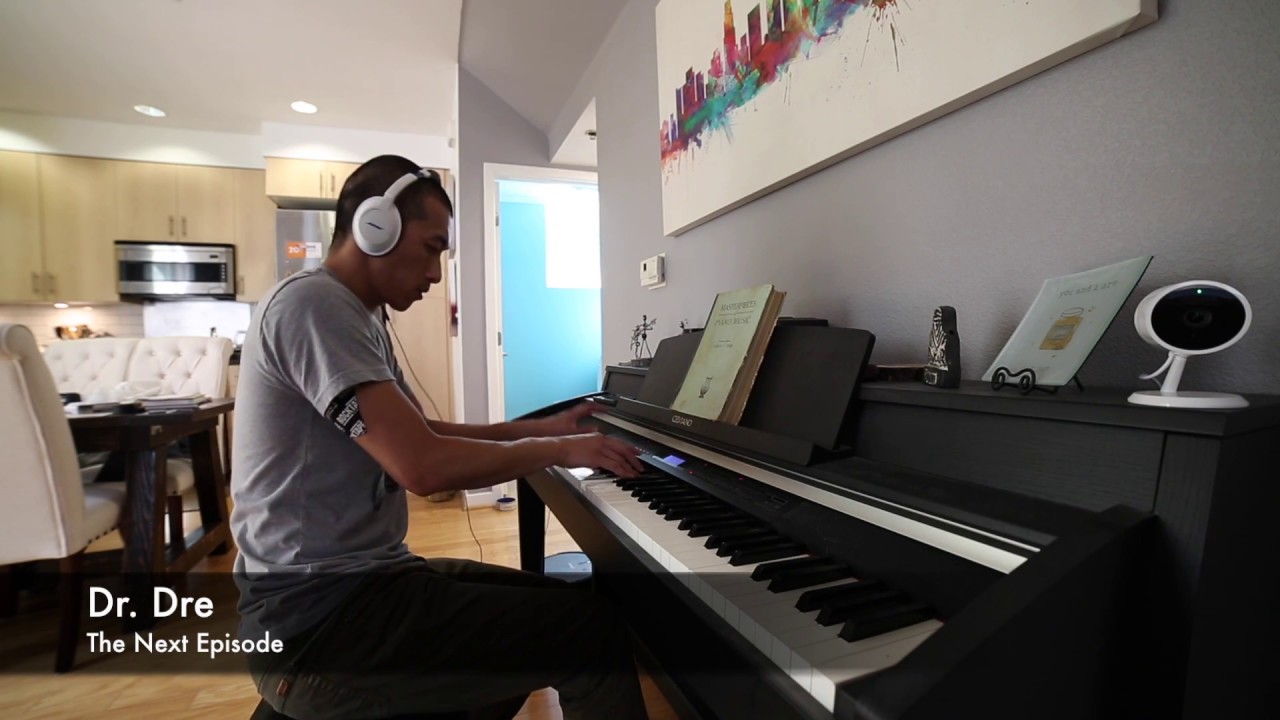 Nonstop 90s - 2000s rap hiphop piano medley (2Pac, Cypress Hill, Dre, Eminem, Luniz, Xzibit)