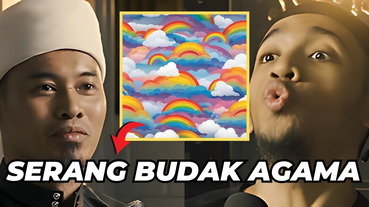 "Liberal Hantar Sihir LGBT Ke Sekolah"