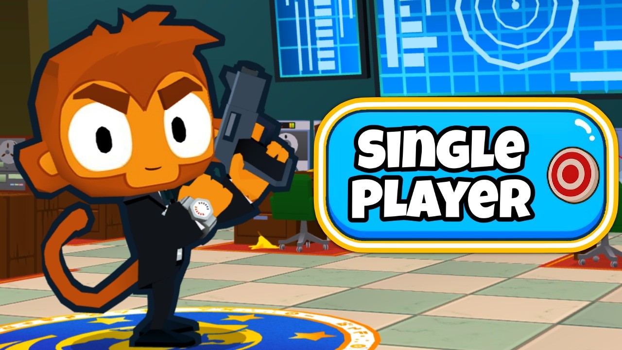 A *NEW* SINGLE PLAYER HERO is Here! (Bloons TD Battles 2)