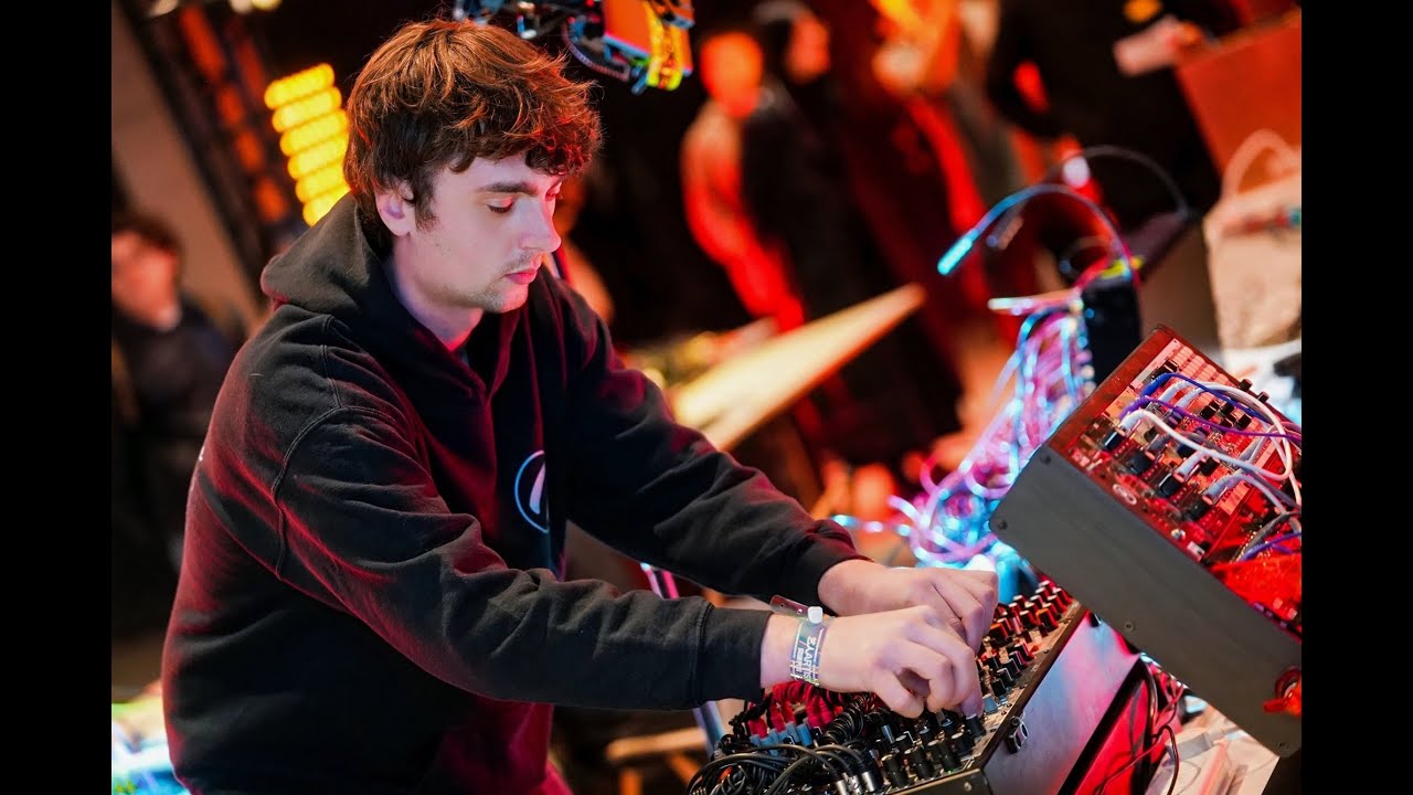 Tangie - Modular Commune Festival Beijing 2025 (Vol.22)