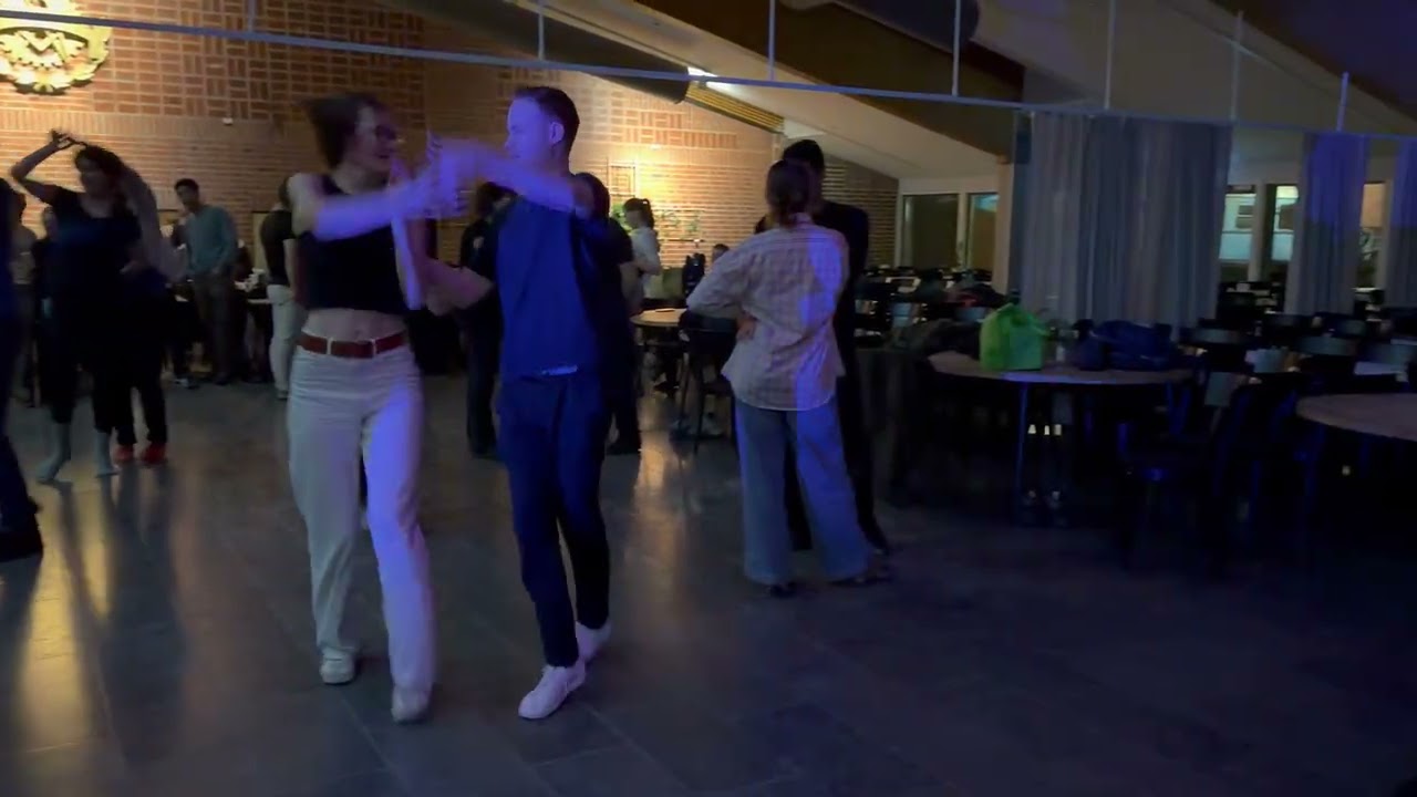 Chaos Friday at Chalmers