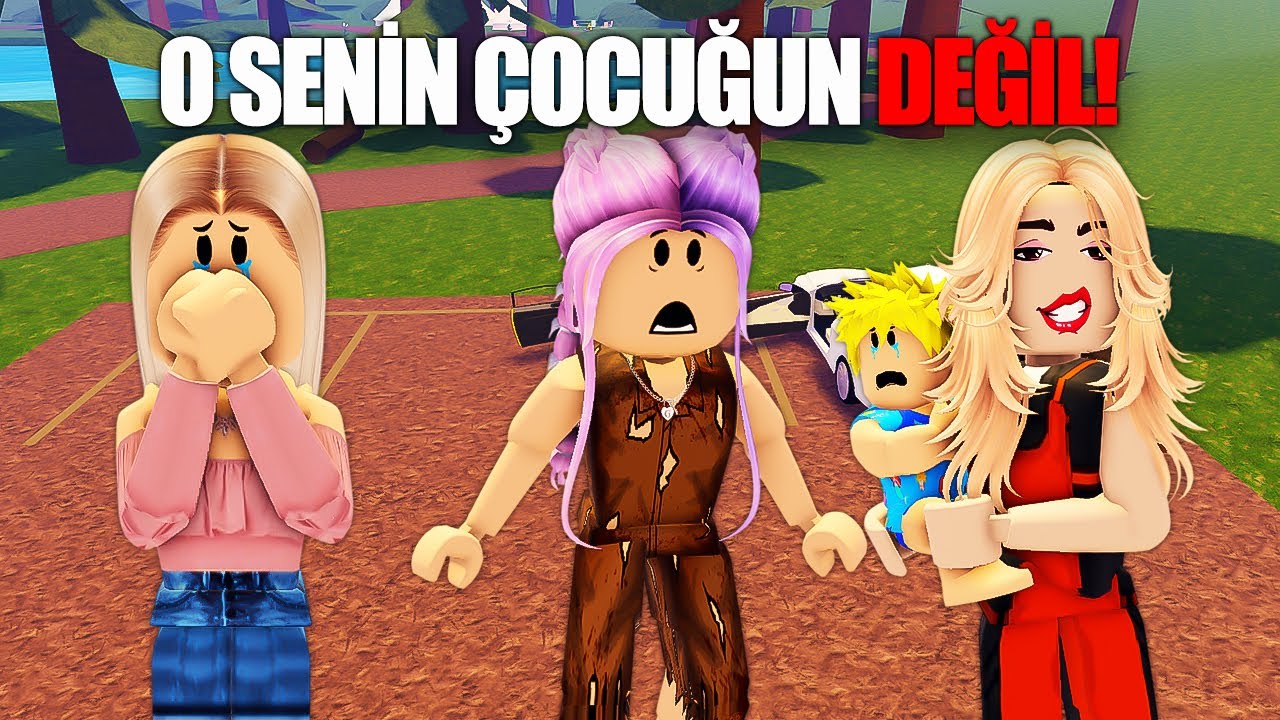 👉Hikaye: O Senin OĞLUN Değil!...😨