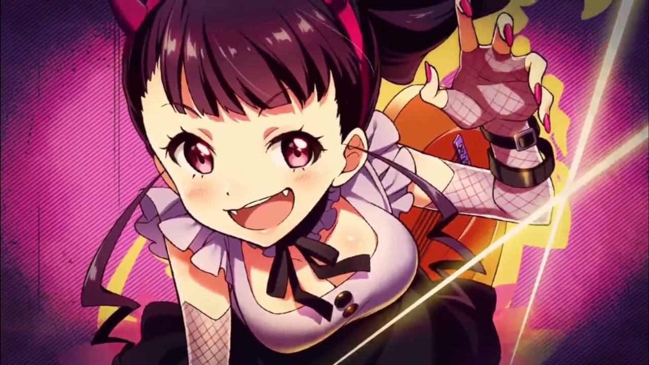 Tokyo 7th sisters -- Treat Or Treat ? -- 4U