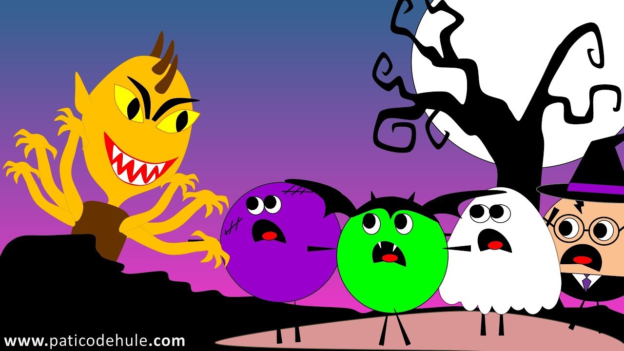 Fernandito en Halloween: el chupacabras - Temporada 5