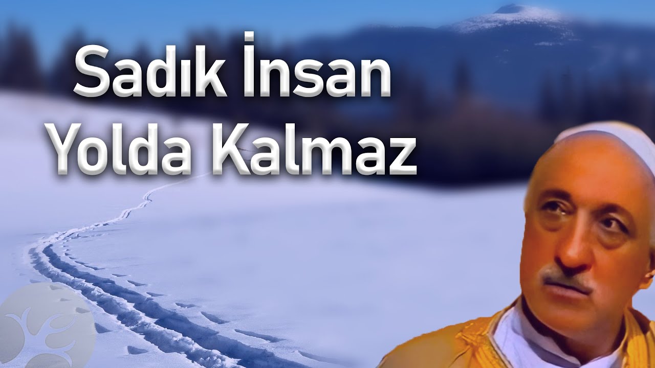Sadık İnsan Yolda Kalmaz | Yoldaki Işıklar 31 | DE, EN, FR, NL
