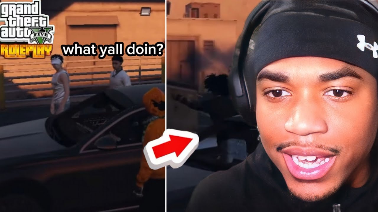 Rondo & Scotty Went Out Bad.. (GTA RP EP.41)