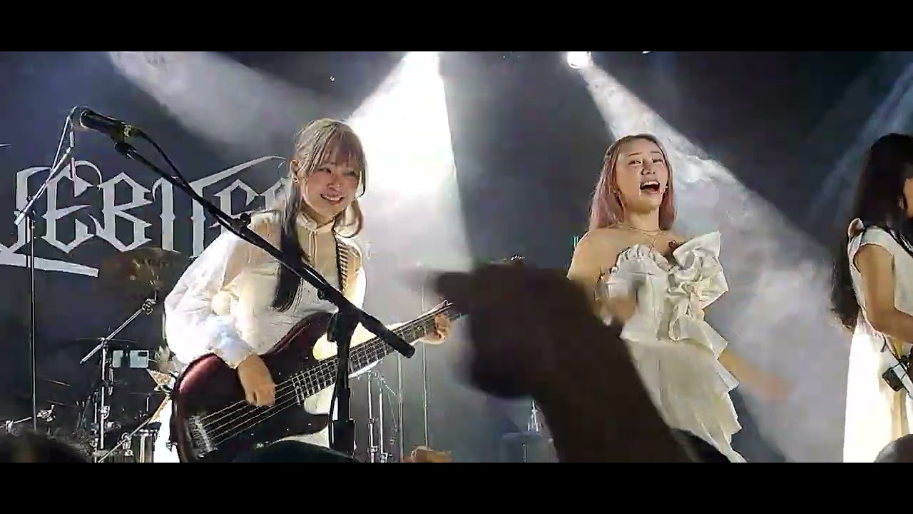 Lovebites 2024 - Glory To The World (Echoplex, Los Angeles CA) 09-10-2024 #lovebiteslive #lovebites