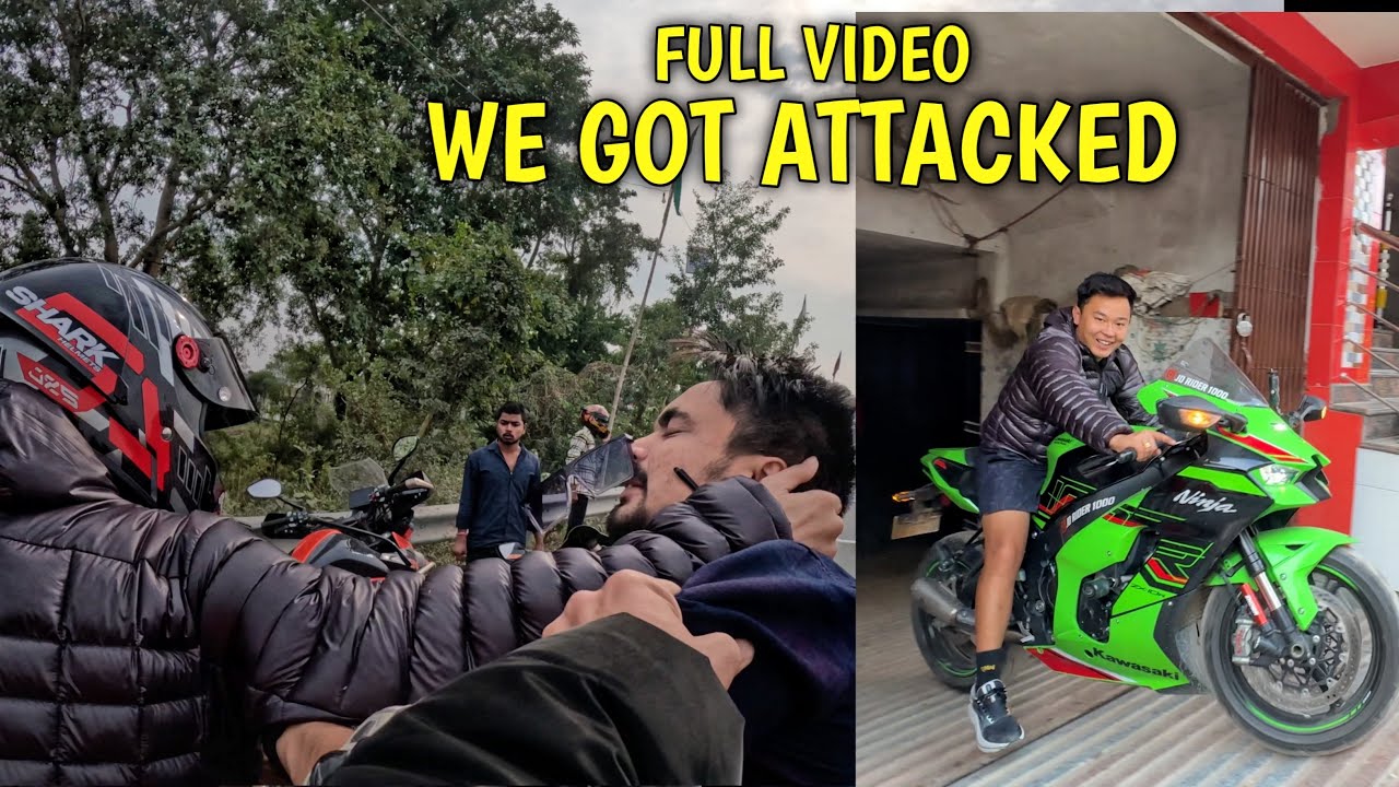 INDIAN POLICE SHOULD WATCH THIS !🤬 / BIHAR SITAMADHI YE KYA HUWA NEPAL TO INDIA TOUR ON SUPERBIKE
