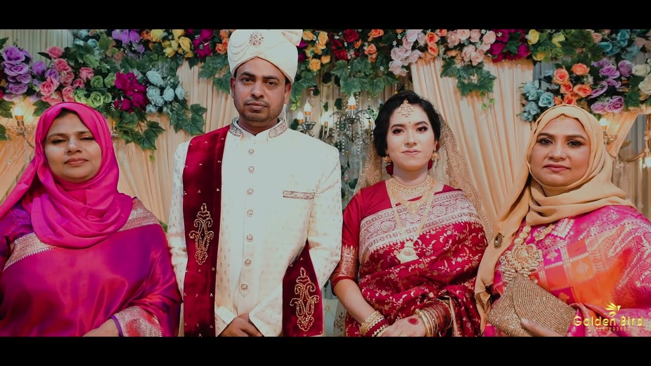 Parvez♥️Tumpa II WEDDING