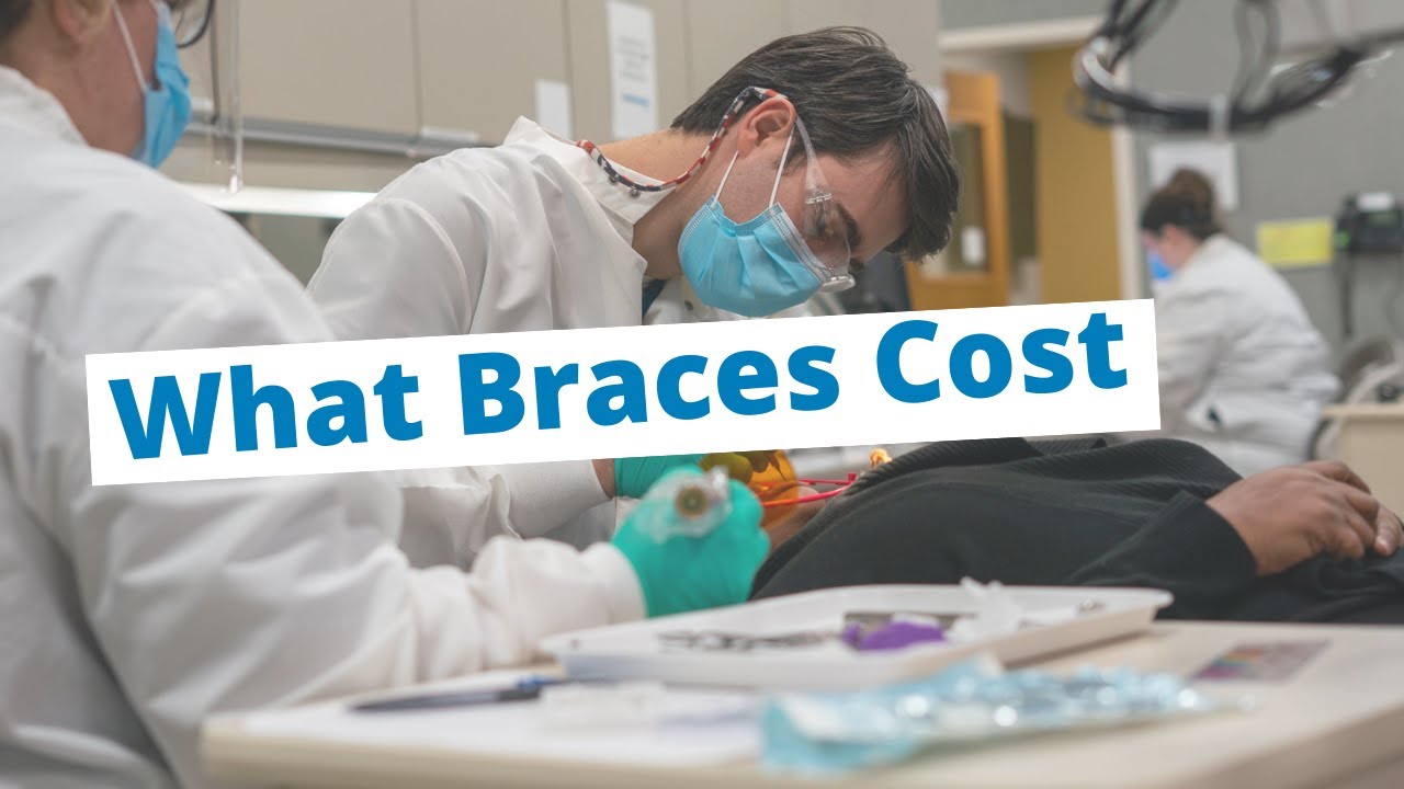 What Braces Cost and How to Pay for Them