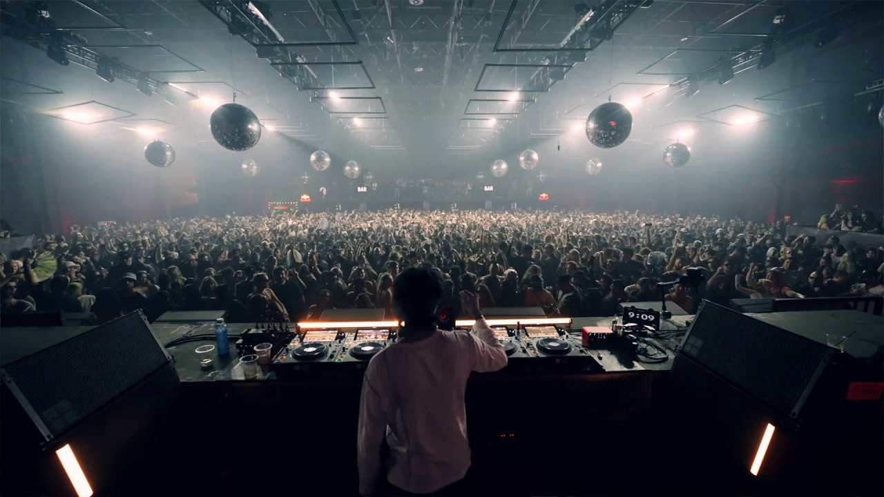 Kotiēr opening for CamelPhat // Re:frame Los Angeles // Feb 6 2026