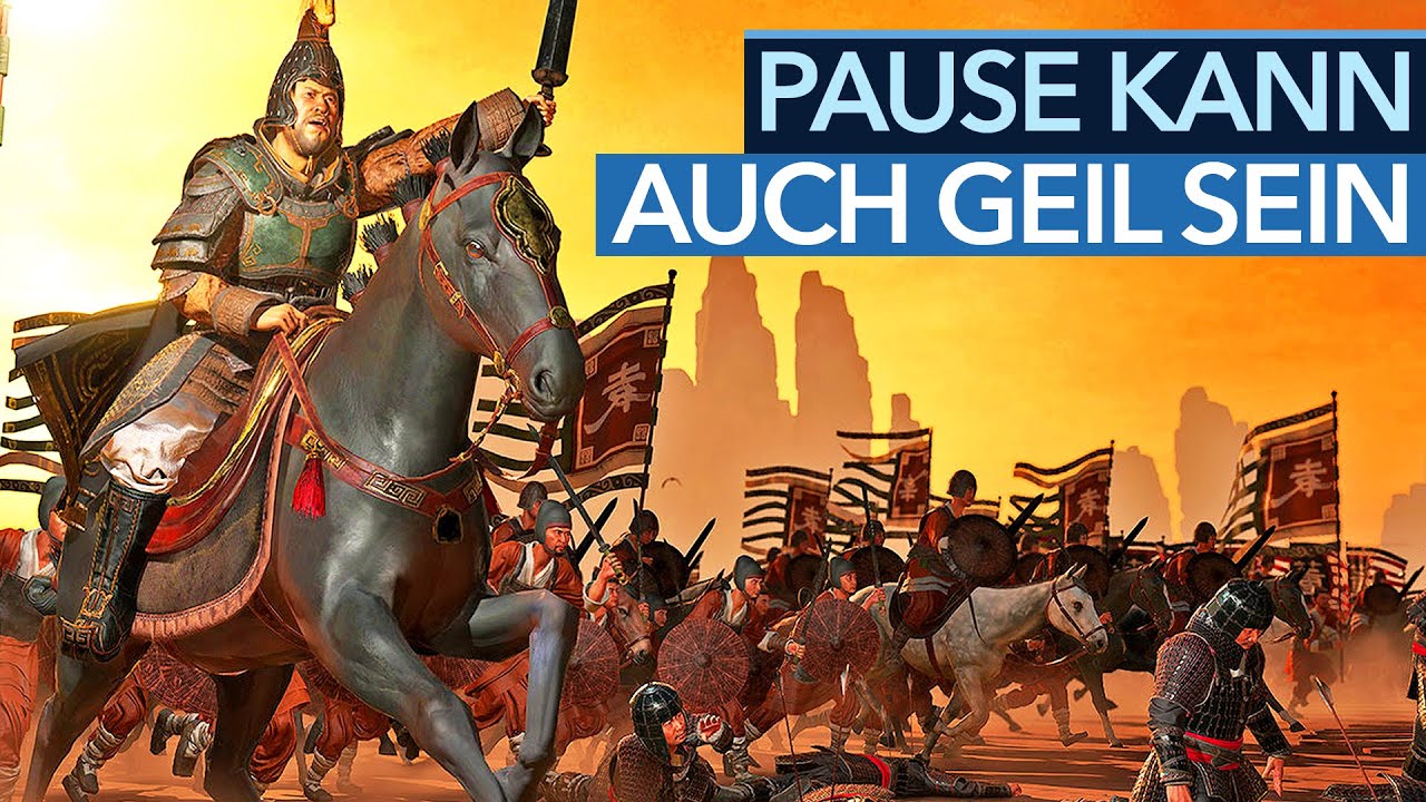 Neues Total War: Wir m&uuml;ssen durchhalten!