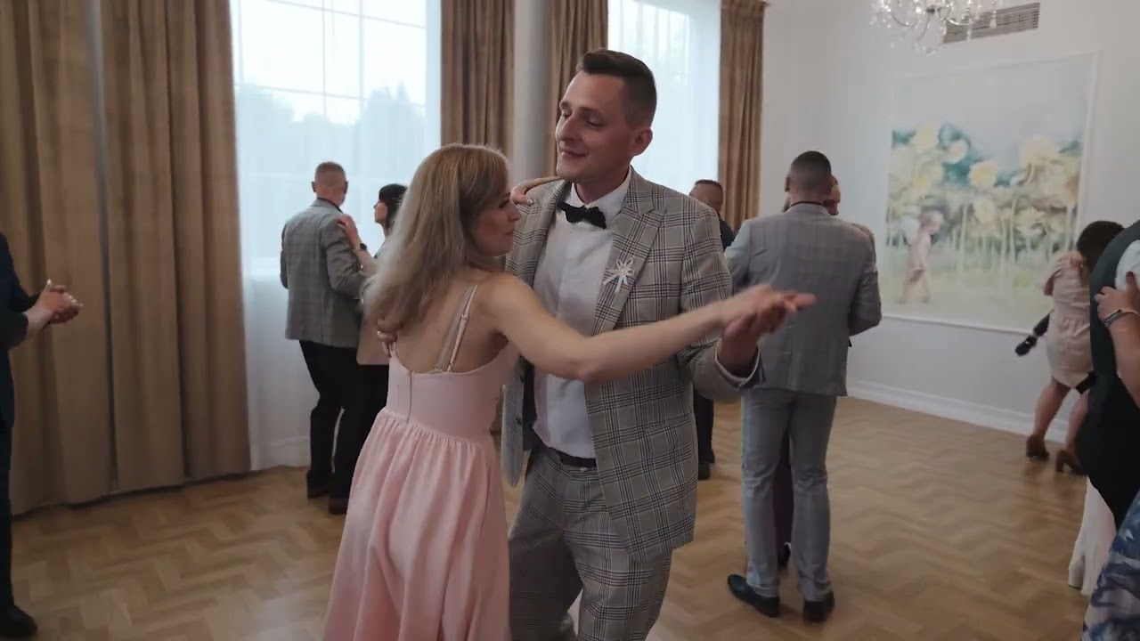 Zespół Actum - Nasz pierwszy taniec - tel. 514 443 790