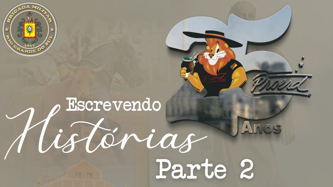 Proerd 25 anos: Episódio 2 - A Consolidação do Proerd no Estado