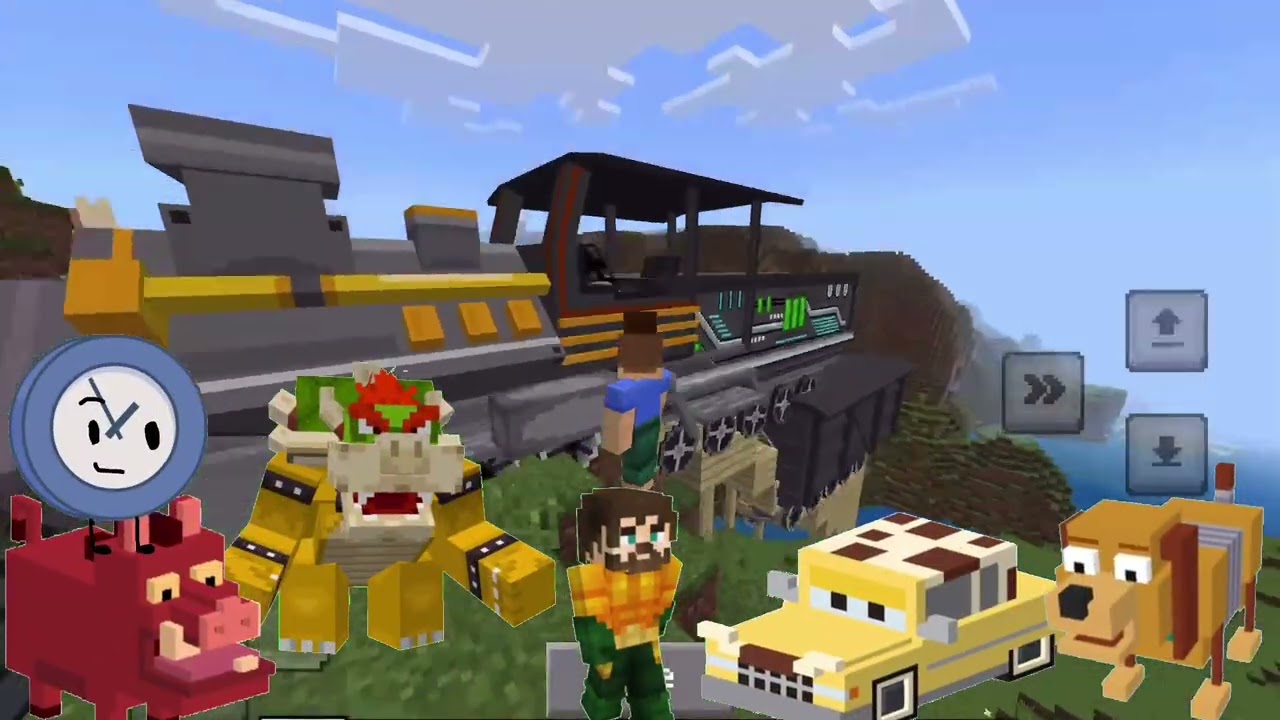 The Minecraft Movie Retold My Way