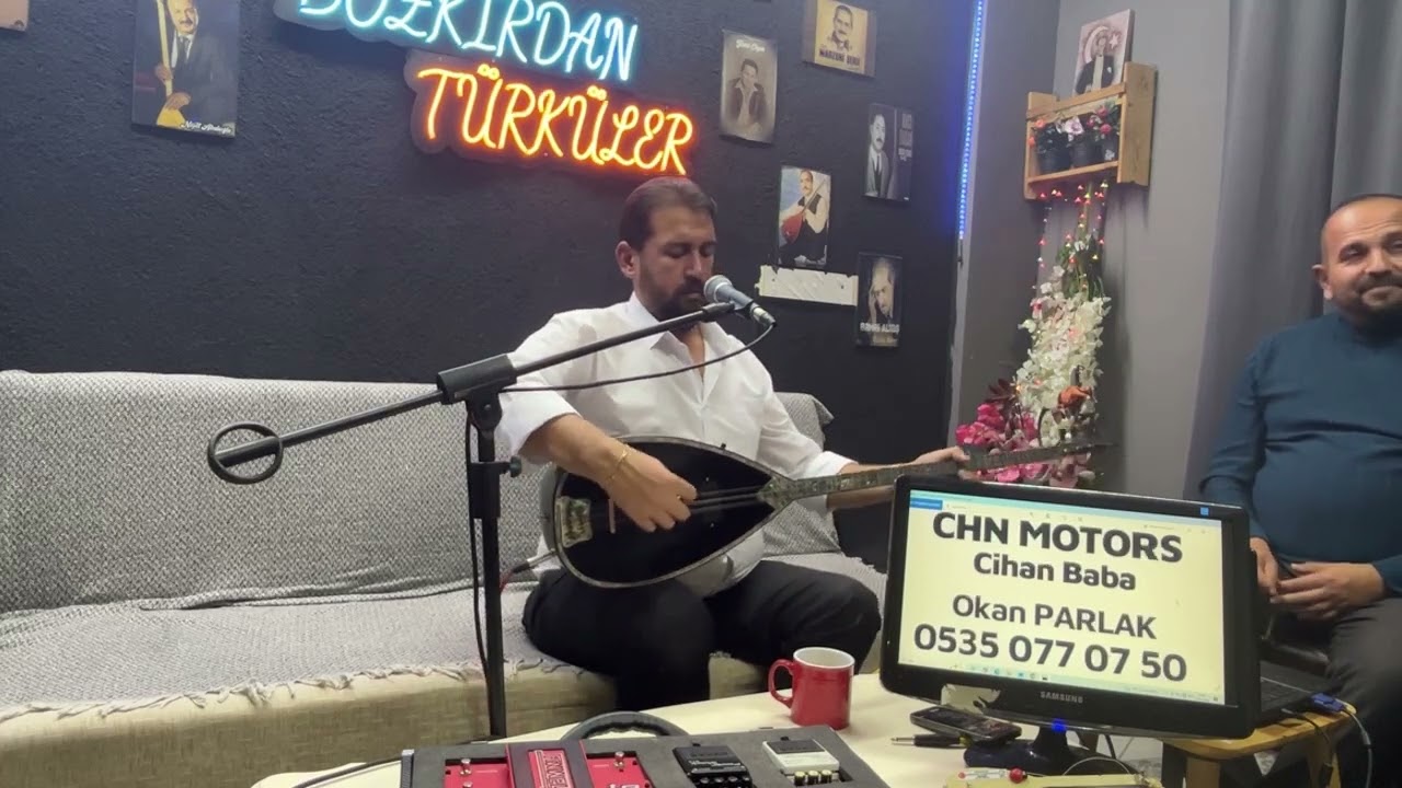 Gökhan Gerçek  Sağım Ylan SOlum Yalan