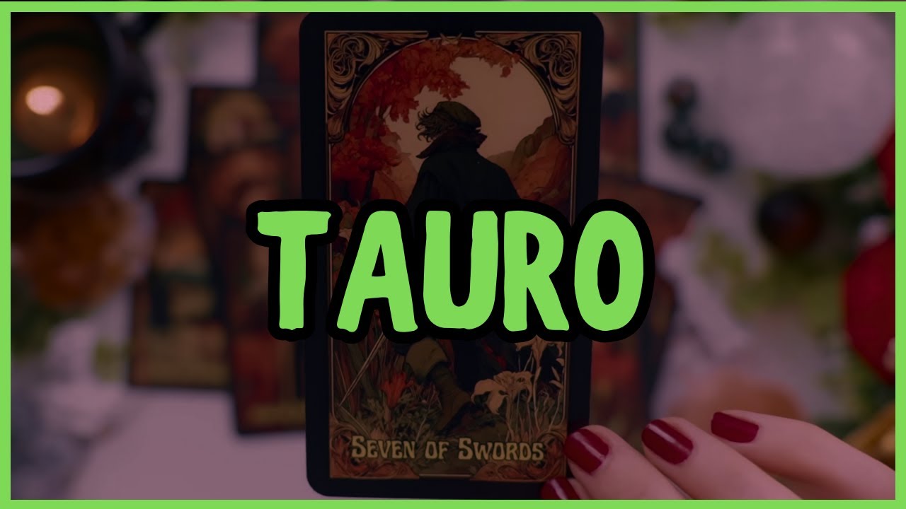 TAURO🕉️ FUE CON LA VIDENTEY LE DIJO QUE ERES UNA PERSONA PELIGROSA🕉️
