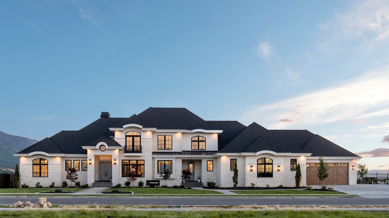 Parade of Homes - Raykon Construction