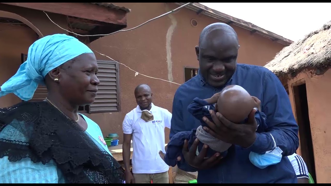 ET SI C'ETAIT ÇA LE BONHEUR DANS LE GBEKANDIAMANA - KANKAN
