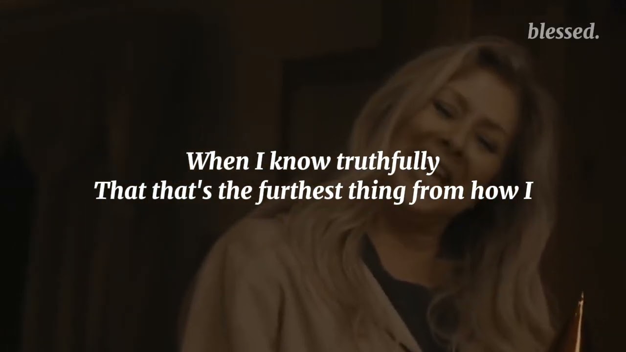HAPPY - NF (LYRICS & VIDEO)