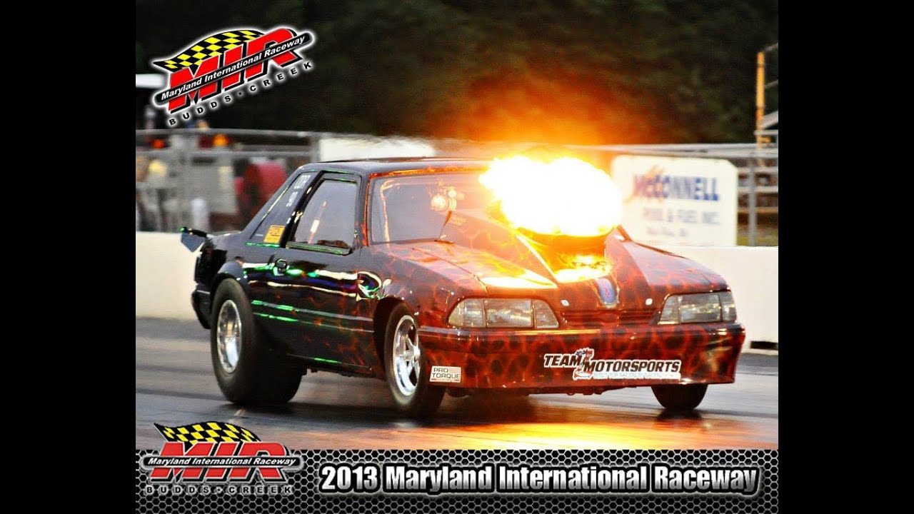 Outlaw Drag Radial & X275 at MIR May 24, 2013