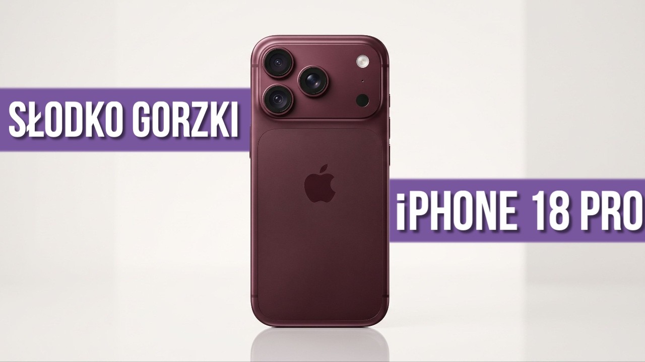 iPhone 18 Pro - W poszukiwaniu ZMIAN - RECENZJA - TEST Opinie - Mobileo [PL]