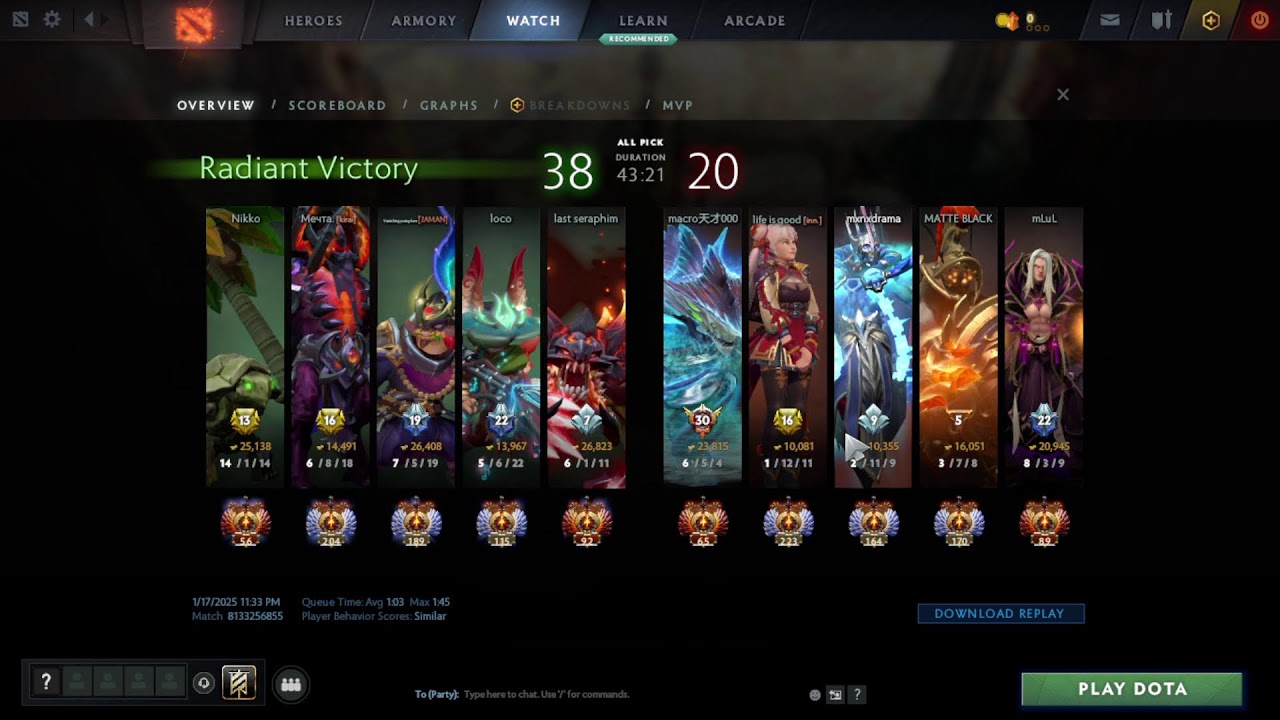 DOTA
