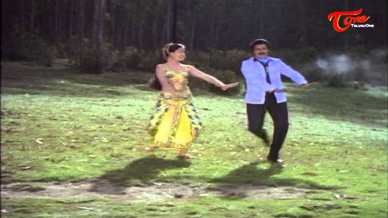 Bhargava Ramudu‬ Movie Songs || Magamasamela Vachhe Manmada || Balakrishna || Vijayashanti