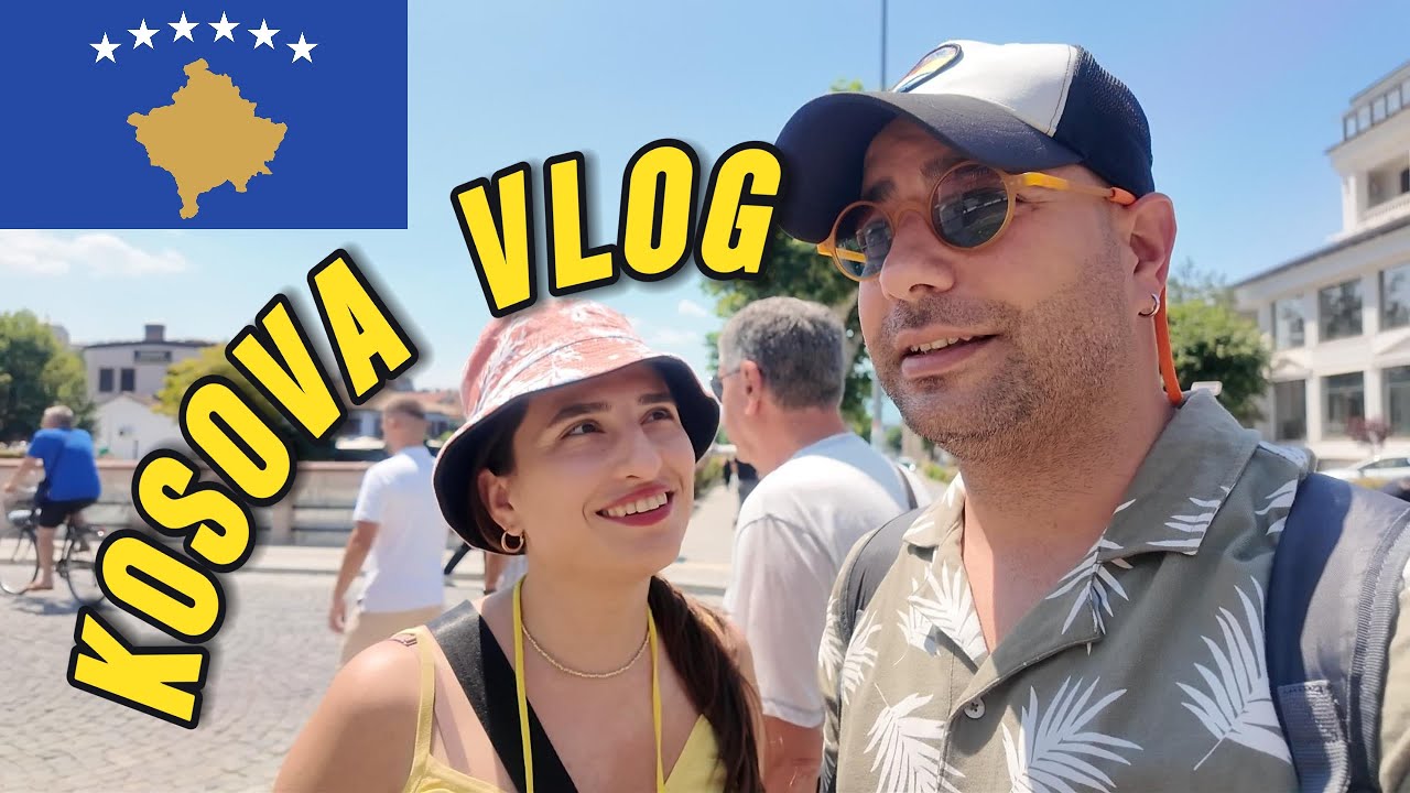 Kosova Vlog  | Ucuz, Vizesiz ve Beklediğimizden Çok Farklı!