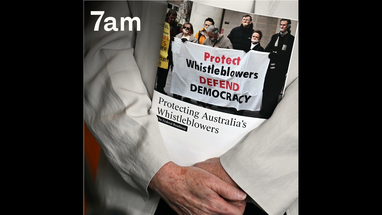 Speak the truth, pay the price: Australia's broken whistleblower laws