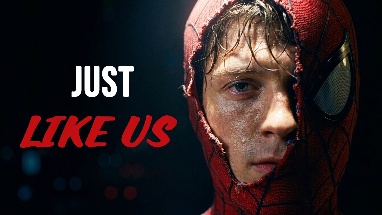 Why Spider-Man is the most Relatable Superhero | Peter Parker