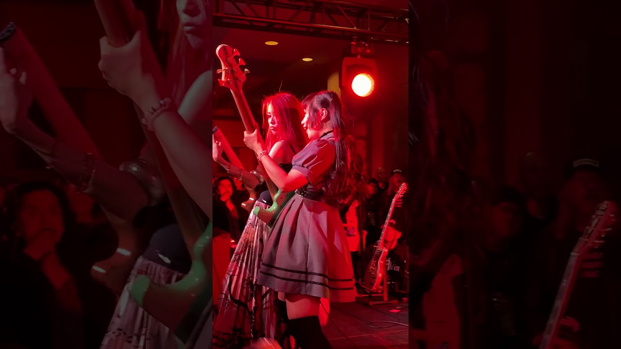 Aldious - Believe Myself - The NAMM Show 2020