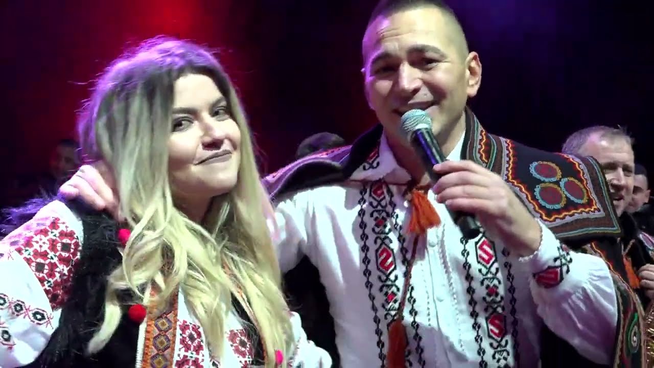 Florin Grigore - Constantine Constantine LIVE | Colaj Teleorman | Targul de Craciun Bucuresti 2022