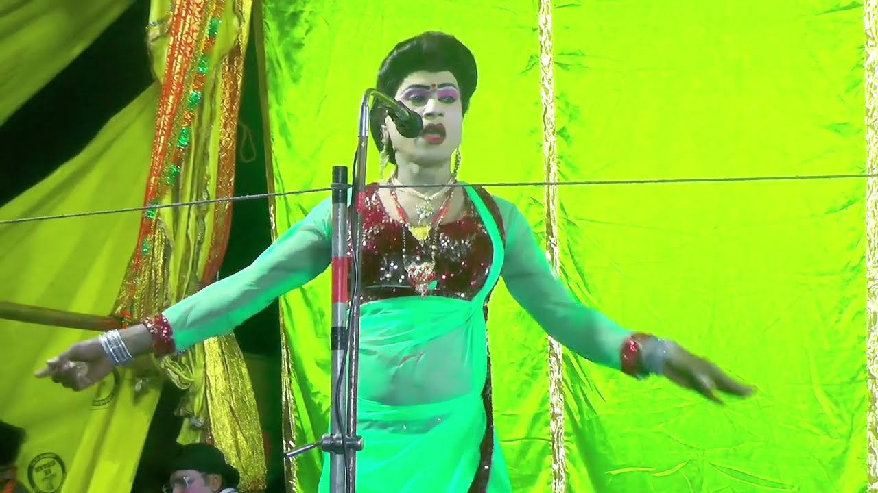 सुपरहिट फरमाइशी गाना। nautanki gazal | बिपिन सिंह की नौटंकी। Data Sangeet Company Nautanki #song 