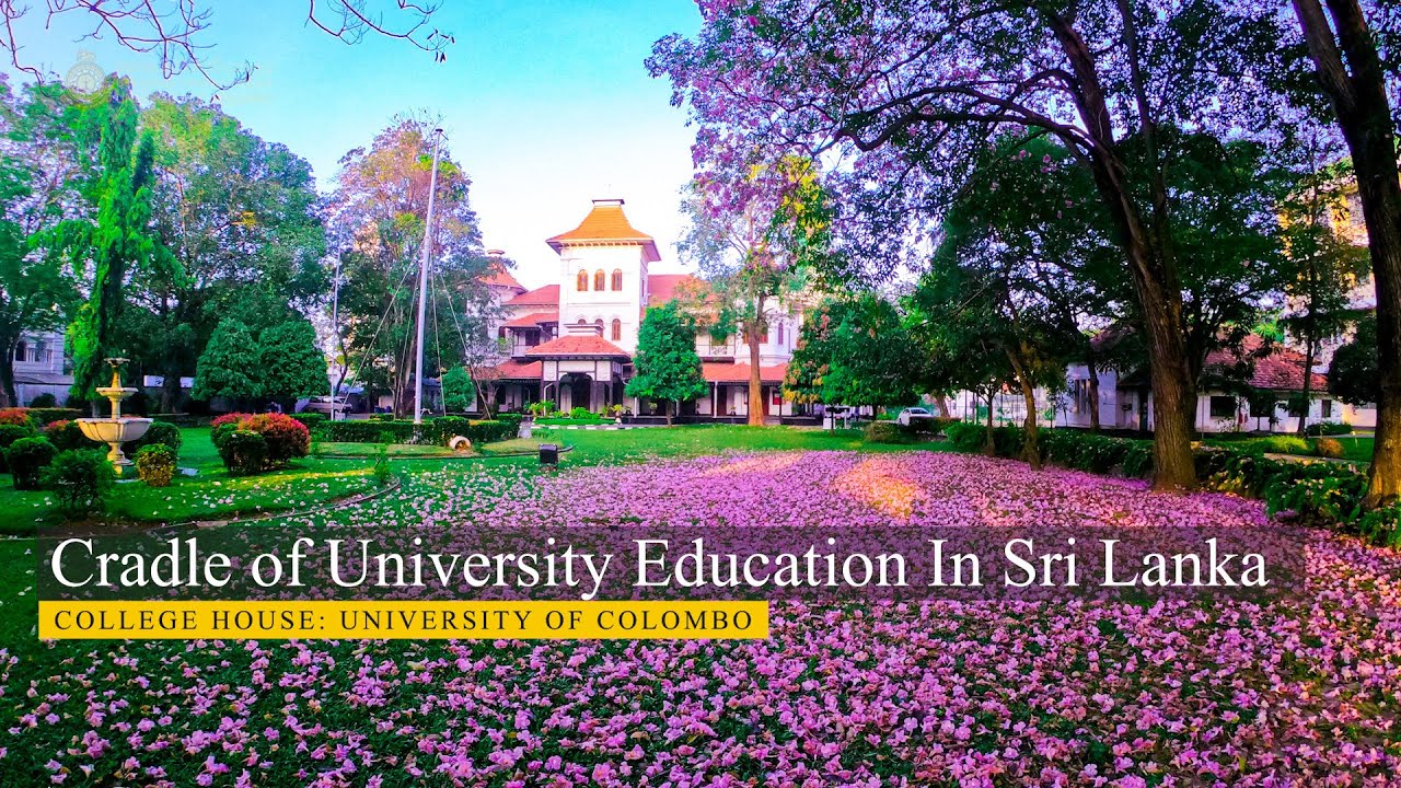 College House | University of Colombo