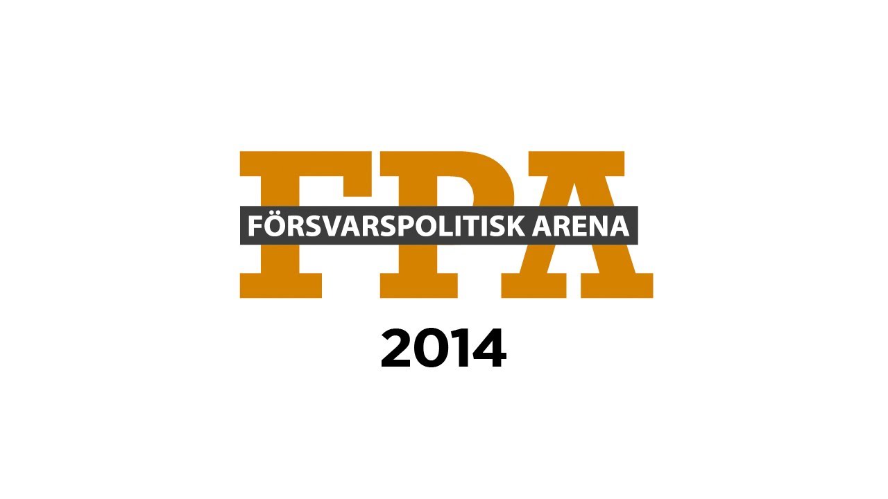 Torsdag 3 Juli kl 16.45. Sverige -- Ett säkerhetshål i Östersjöregionen?