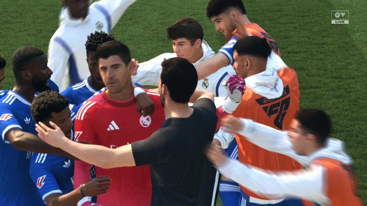 EA SPORTS FC 26_real x tottenham