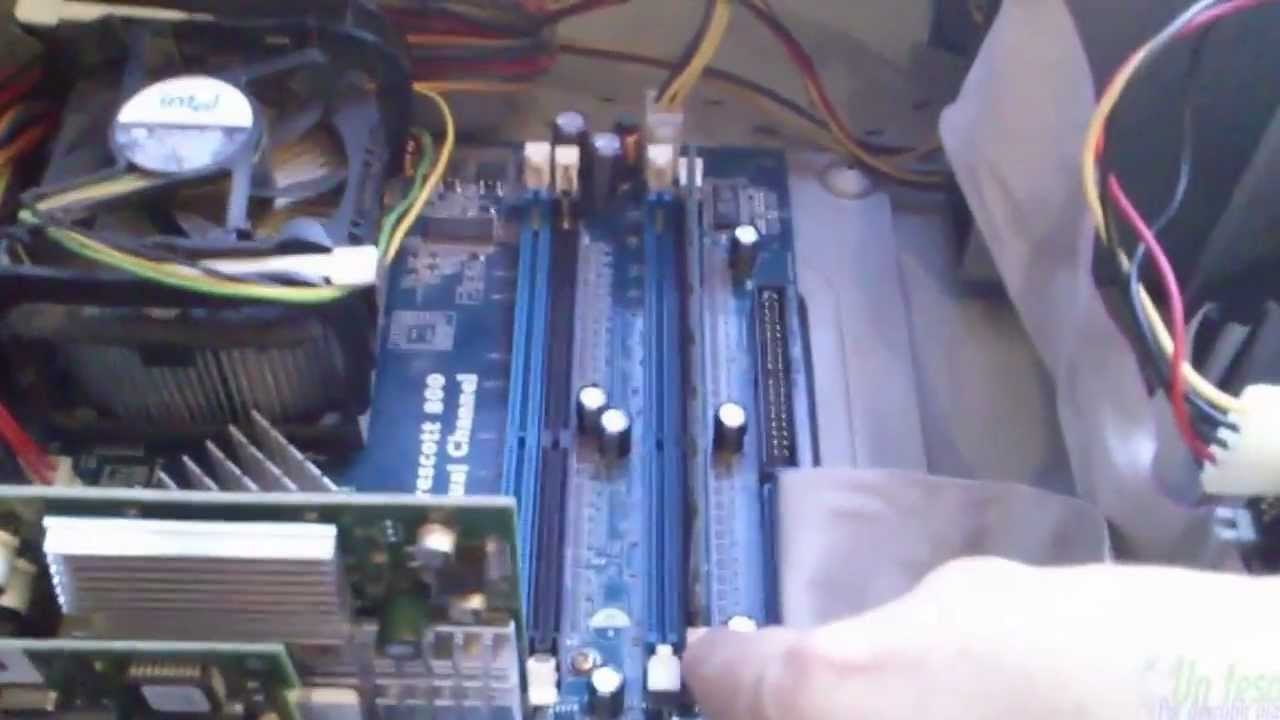 La Pc Enciende pero no Arranca La Pantalla se queda en Negro