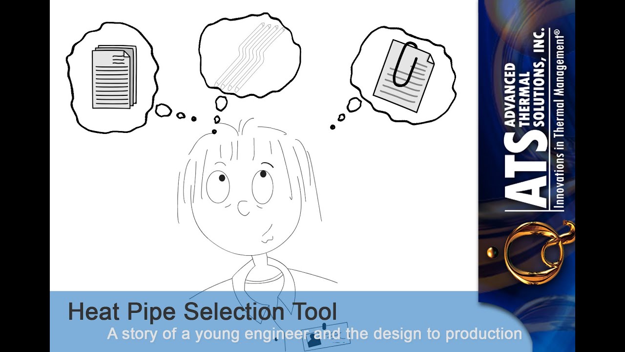 How To Choose a Heat Pipe In 3 Steps