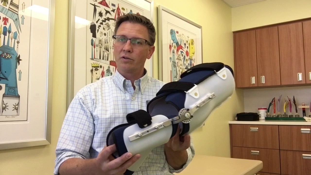 Maple Leaf Hip Orthosis