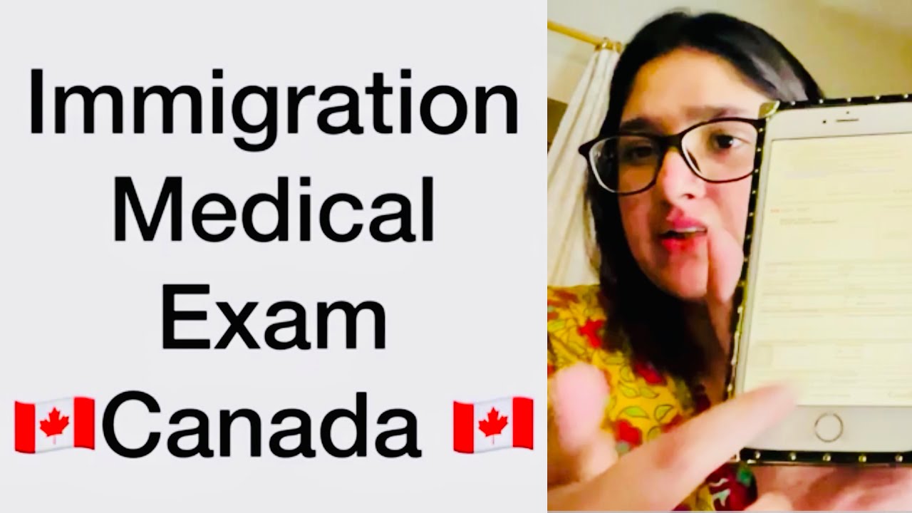 Canadian Immigration Medical Exam || 🇨🇦|| Spouse sponsorship Canada 🍁