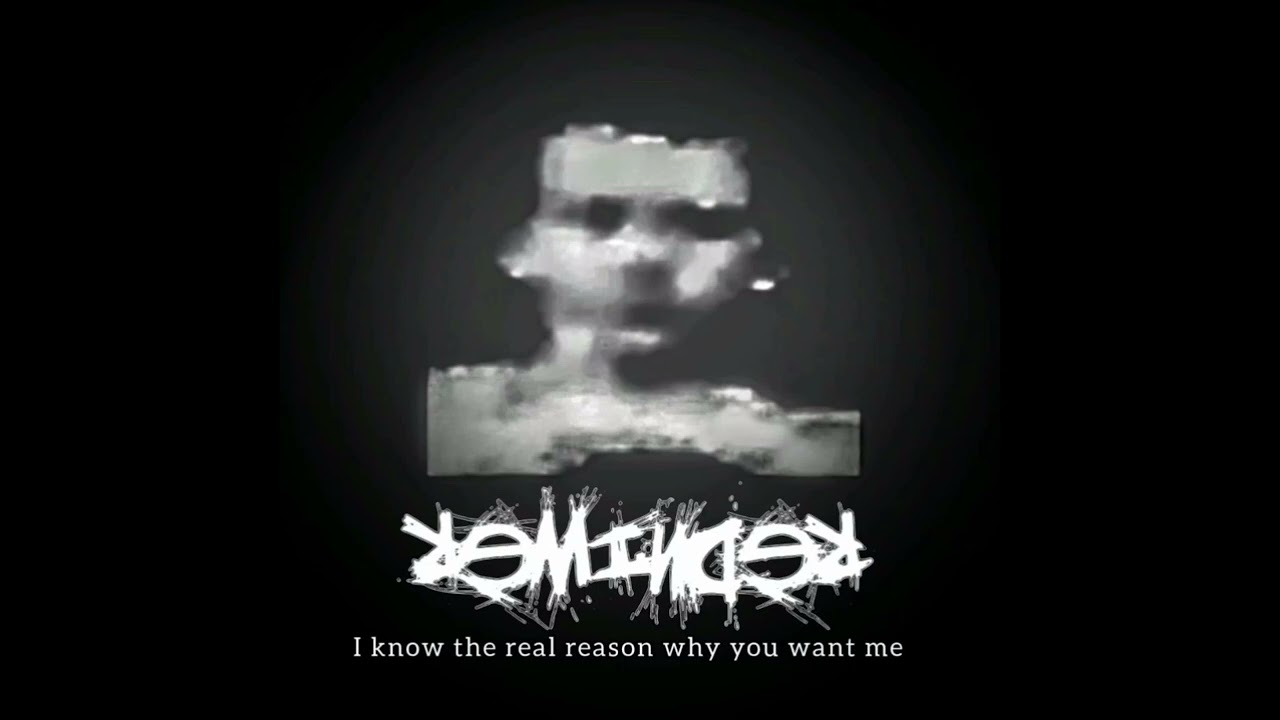 REMINDER - i know the real reason why you want me (powerelectronics/noisecore/industrial)