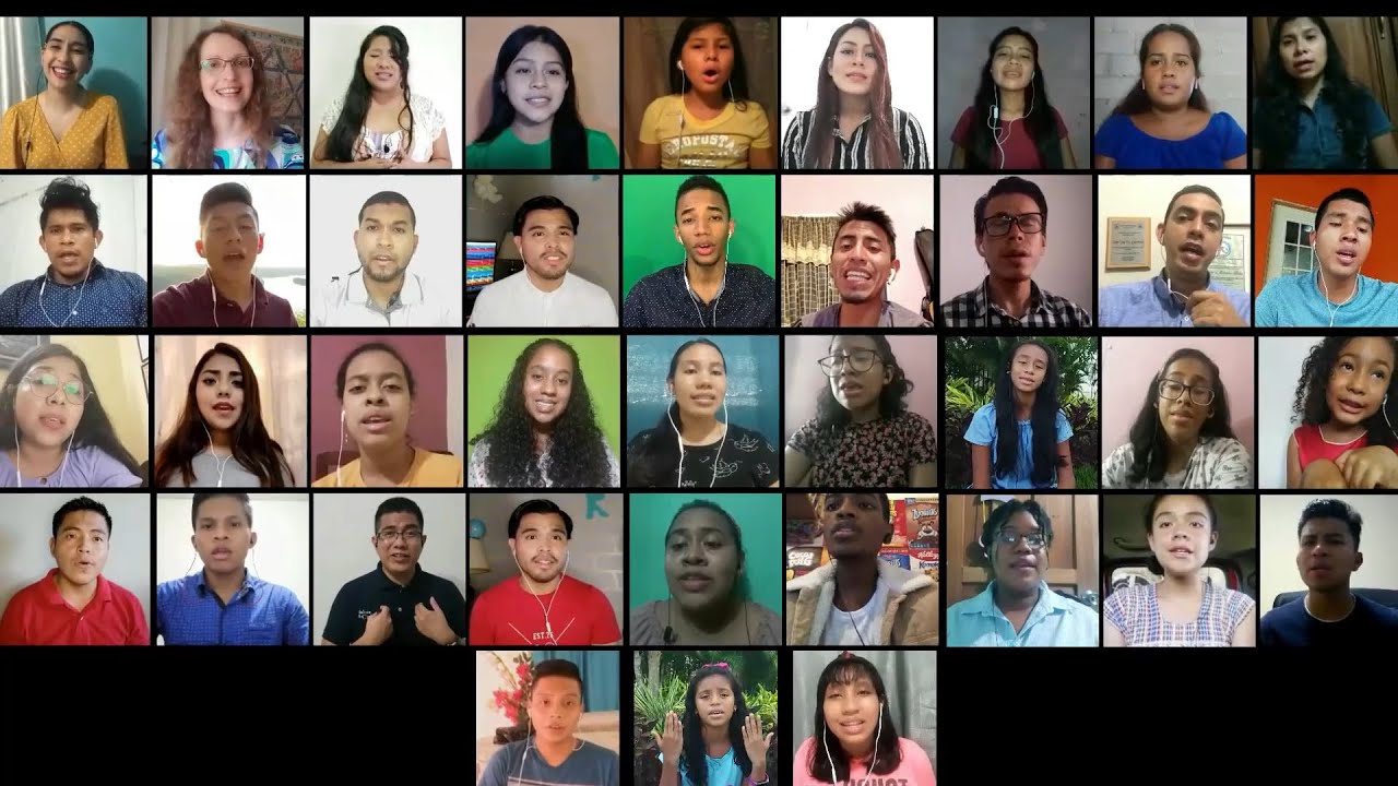 ¿PUEDE ESTO SER? - ACAPELLA