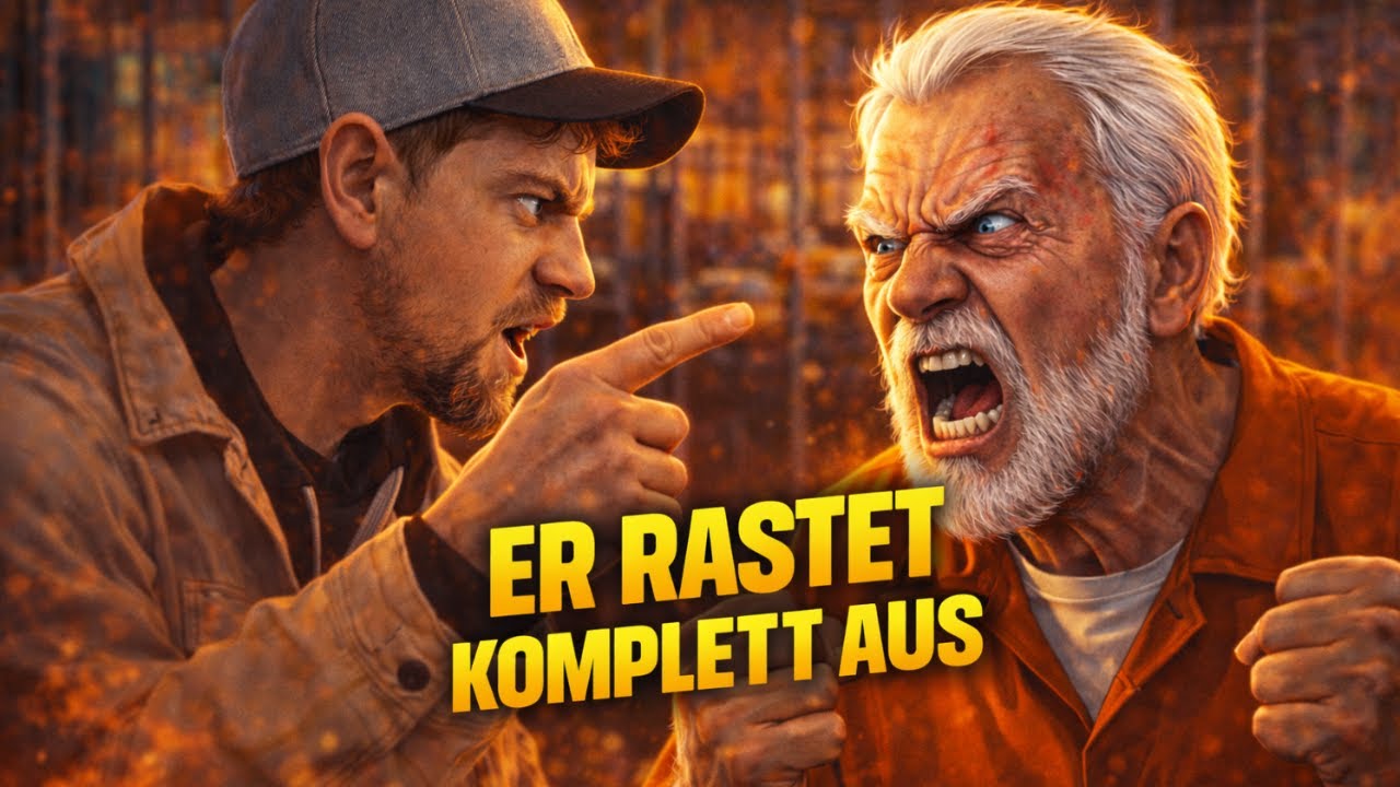 ICH TROLLE EINEN GEFANGENEN RENTNER  IN GTA RP